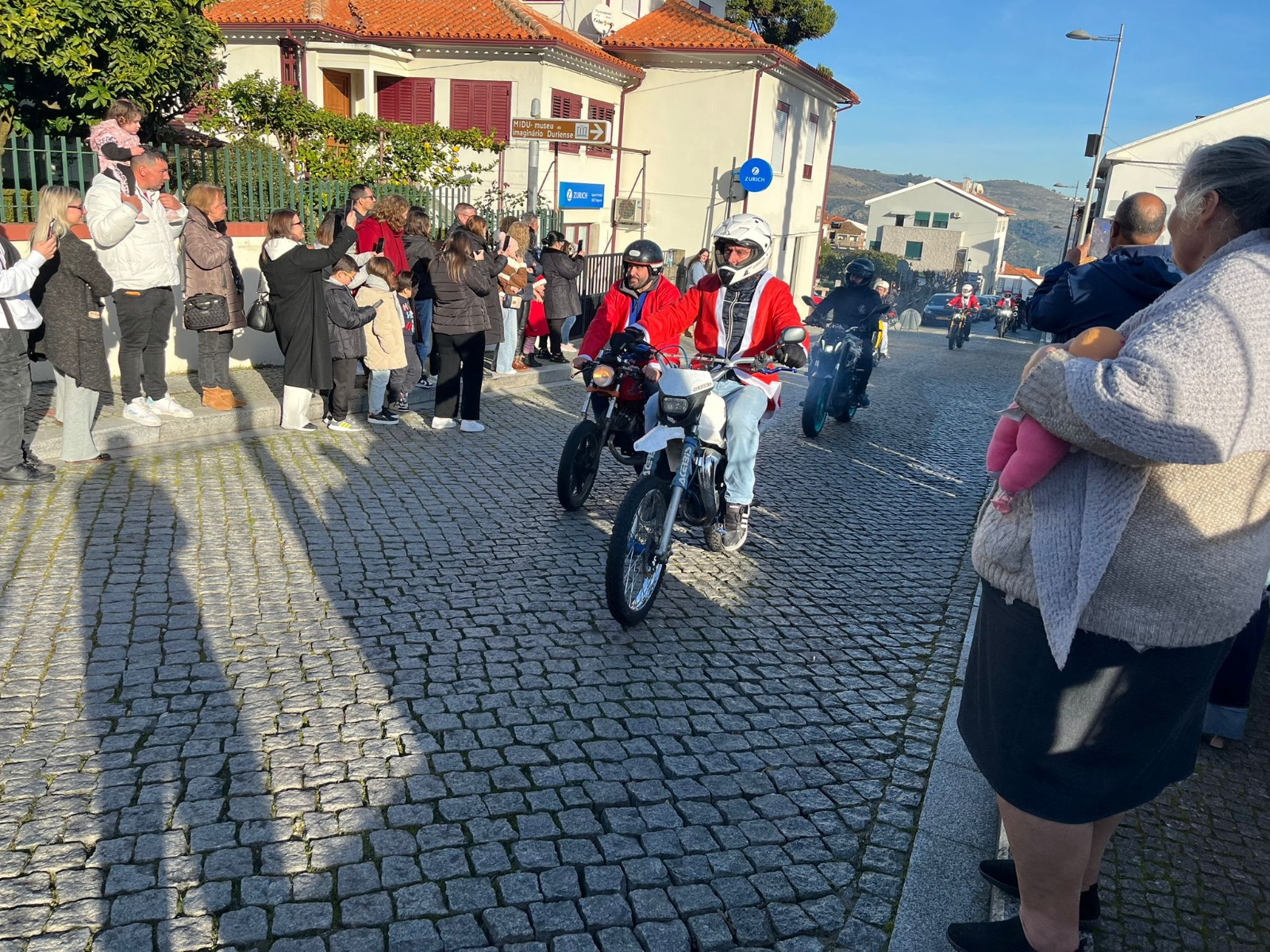 Passeio Pais Natal 2024